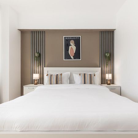 Simplicity Apartments ブカレスト エクステリア 写真