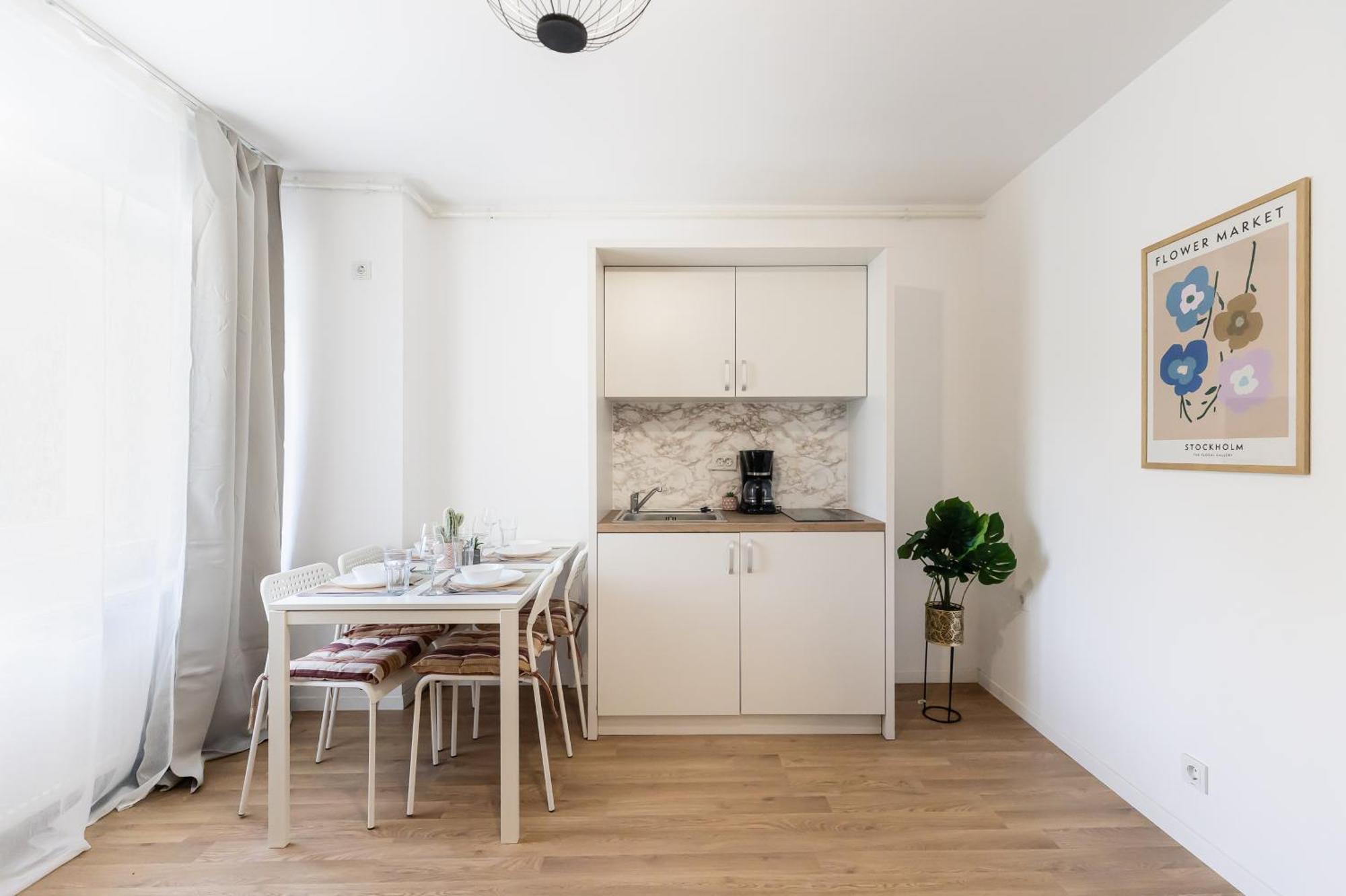 Simplicity Apartments ブカレスト エクステリア 写真