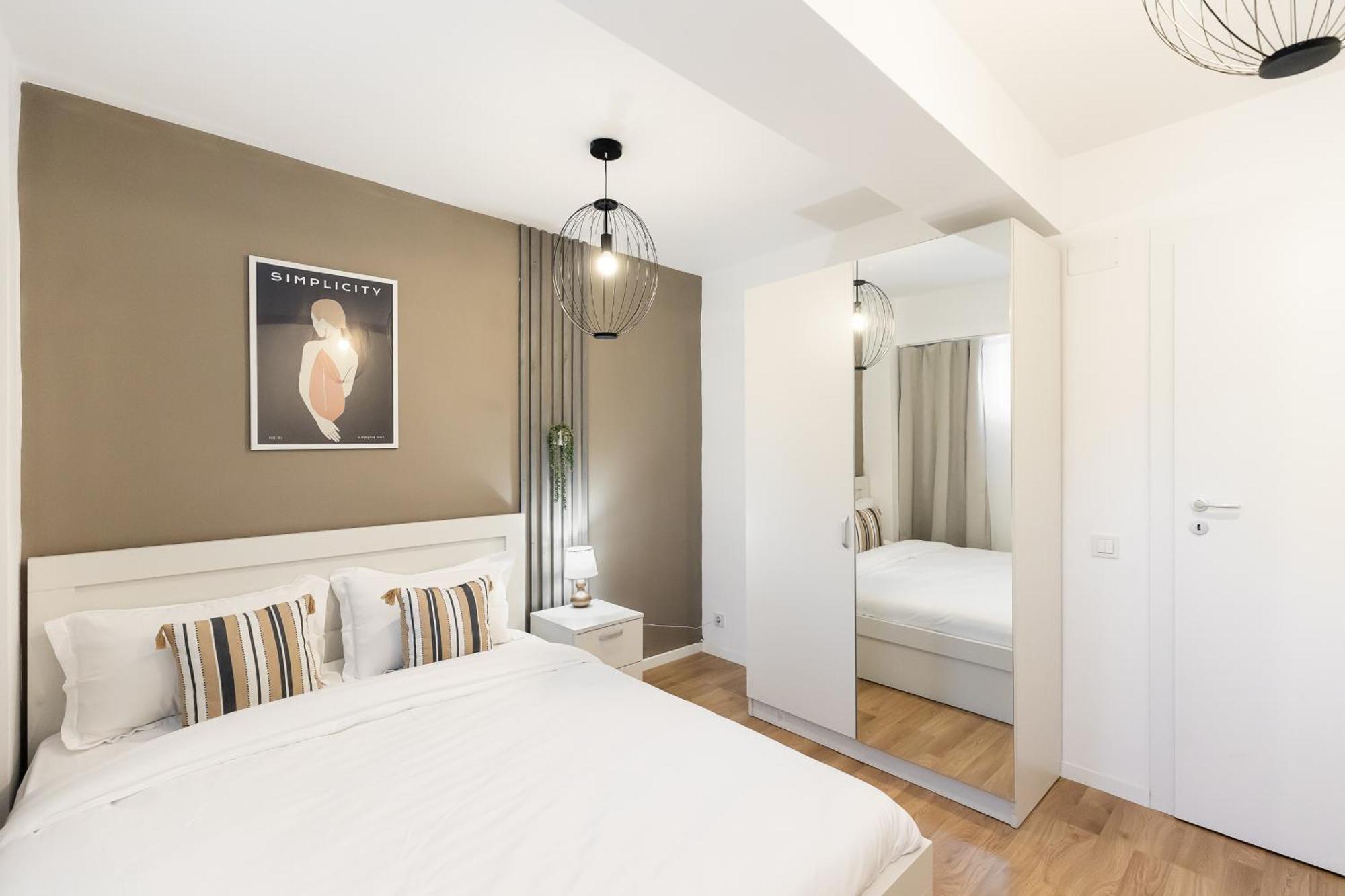 Simplicity Apartments ブカレスト エクステリア 写真