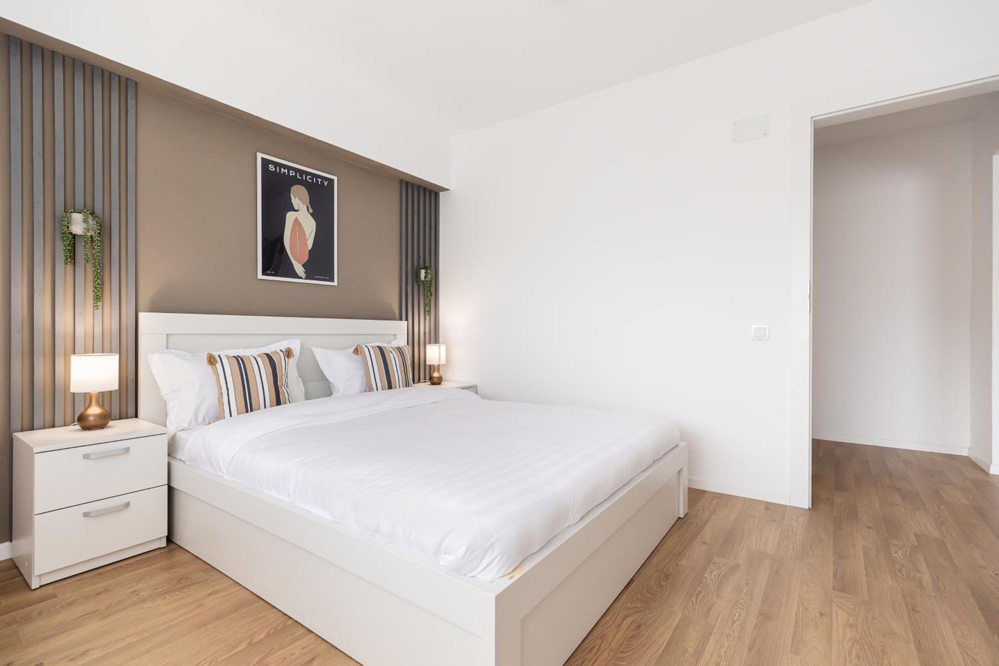 Simplicity Apartments ブカレスト エクステリア 写真