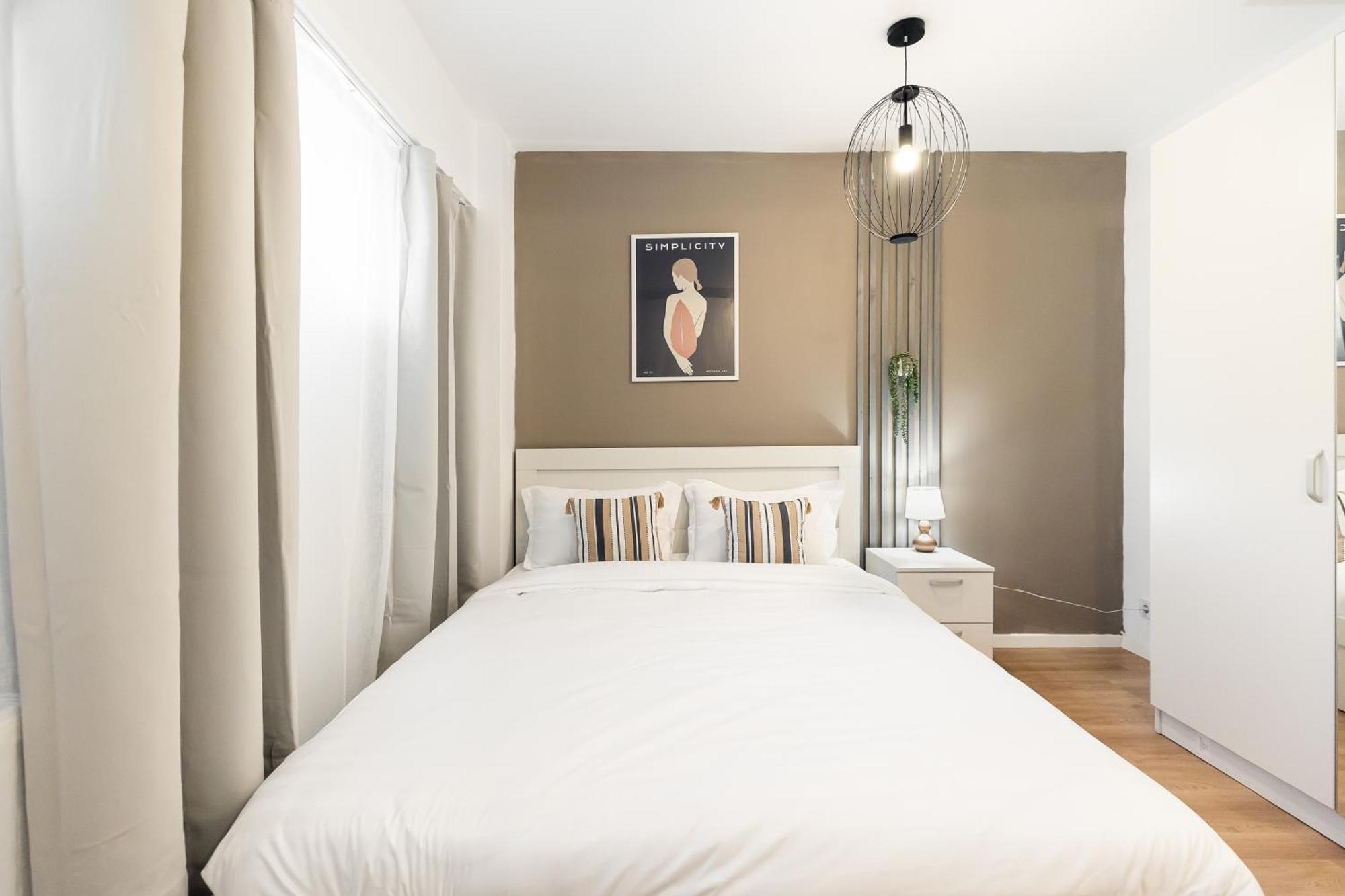 Simplicity Apartments ブカレスト エクステリア 写真