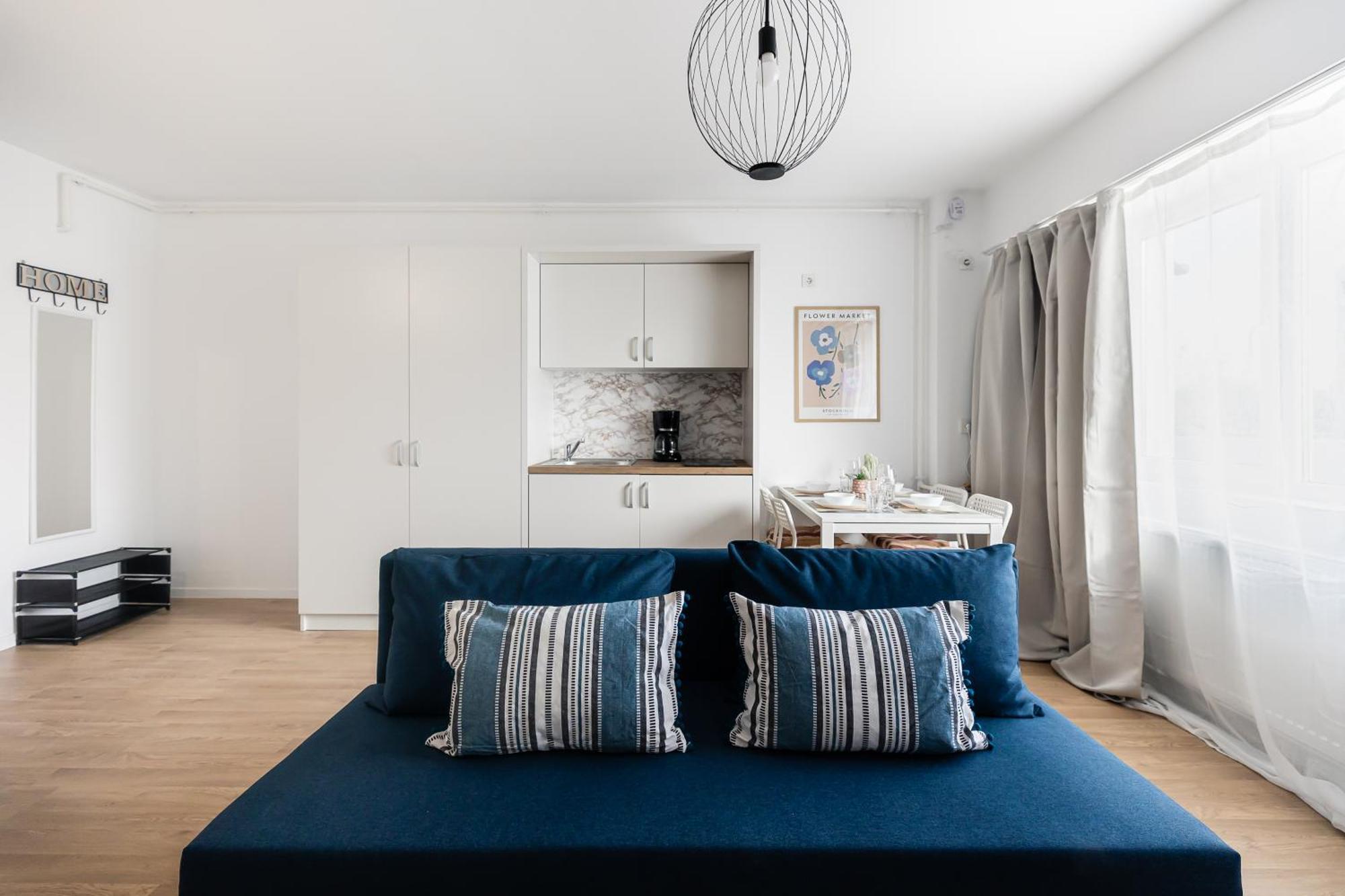 Simplicity Apartments ブカレスト エクステリア 写真