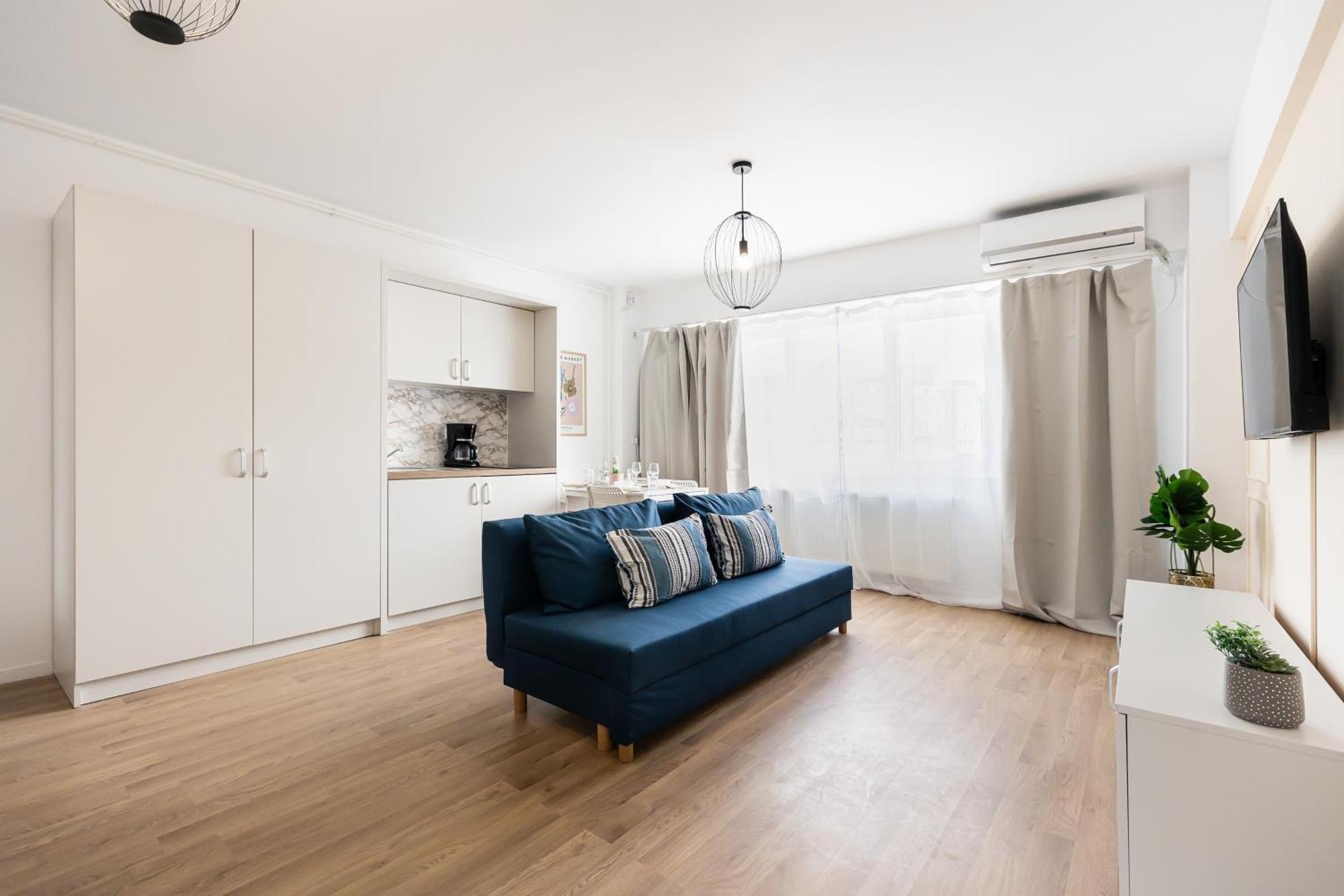 Simplicity Apartments ブカレスト エクステリア 写真