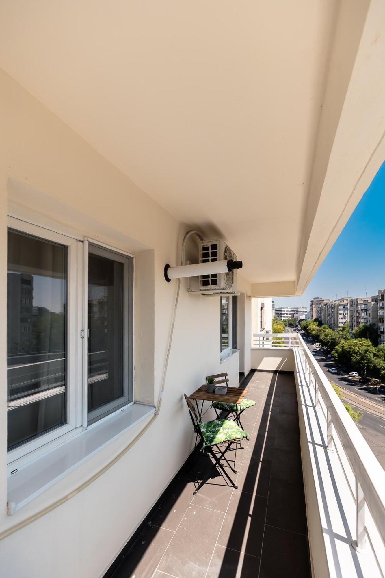 Simplicity Apartments ブカレスト エクステリア 写真