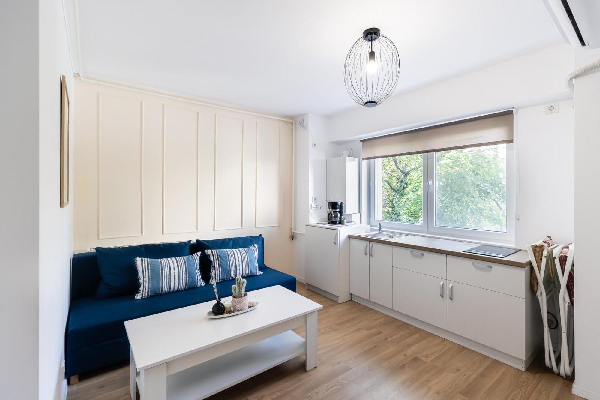Simplicity Apartments ブカレスト エクステリア 写真