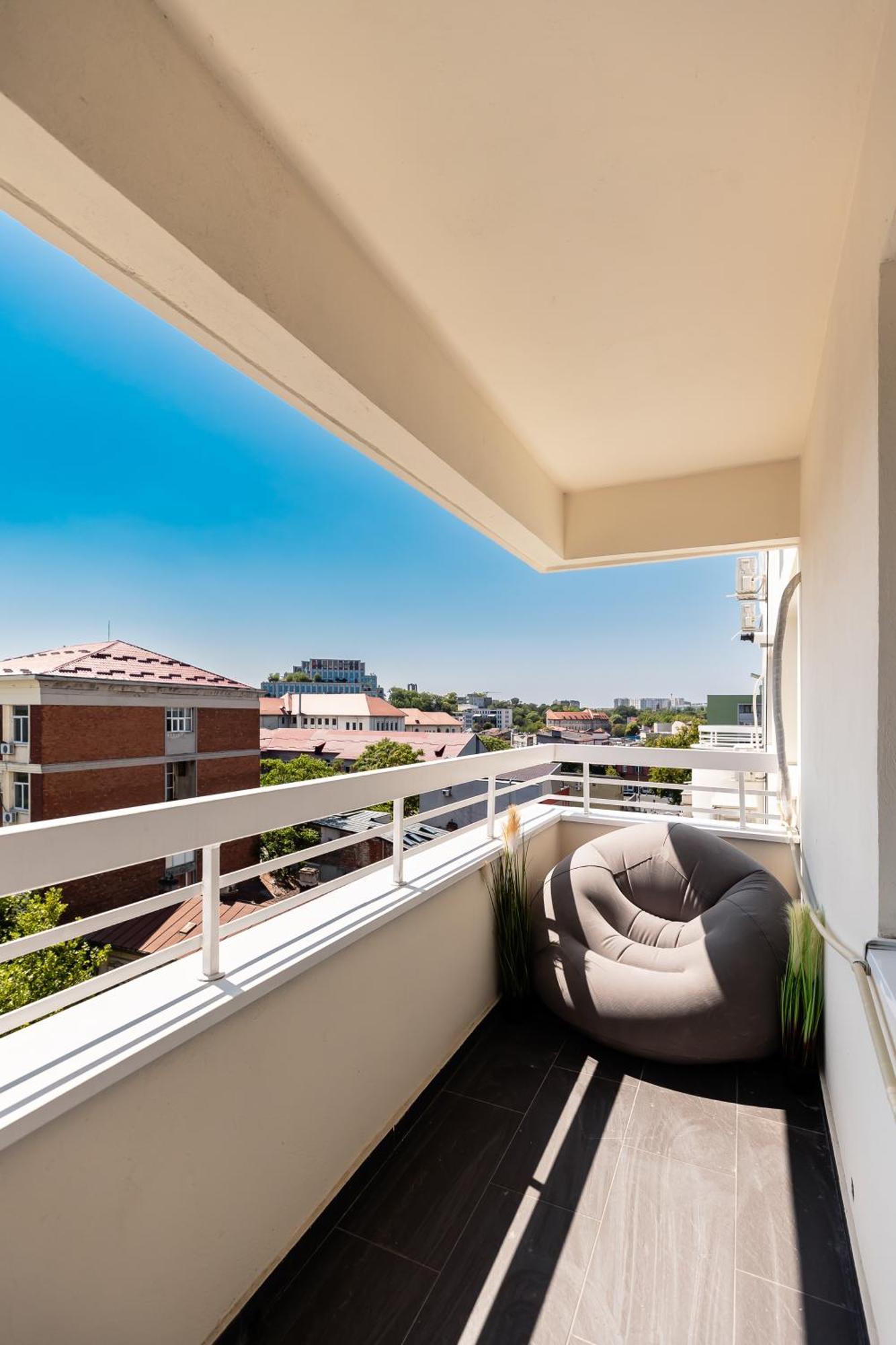 Simplicity Apartments ブカレスト エクステリア 写真