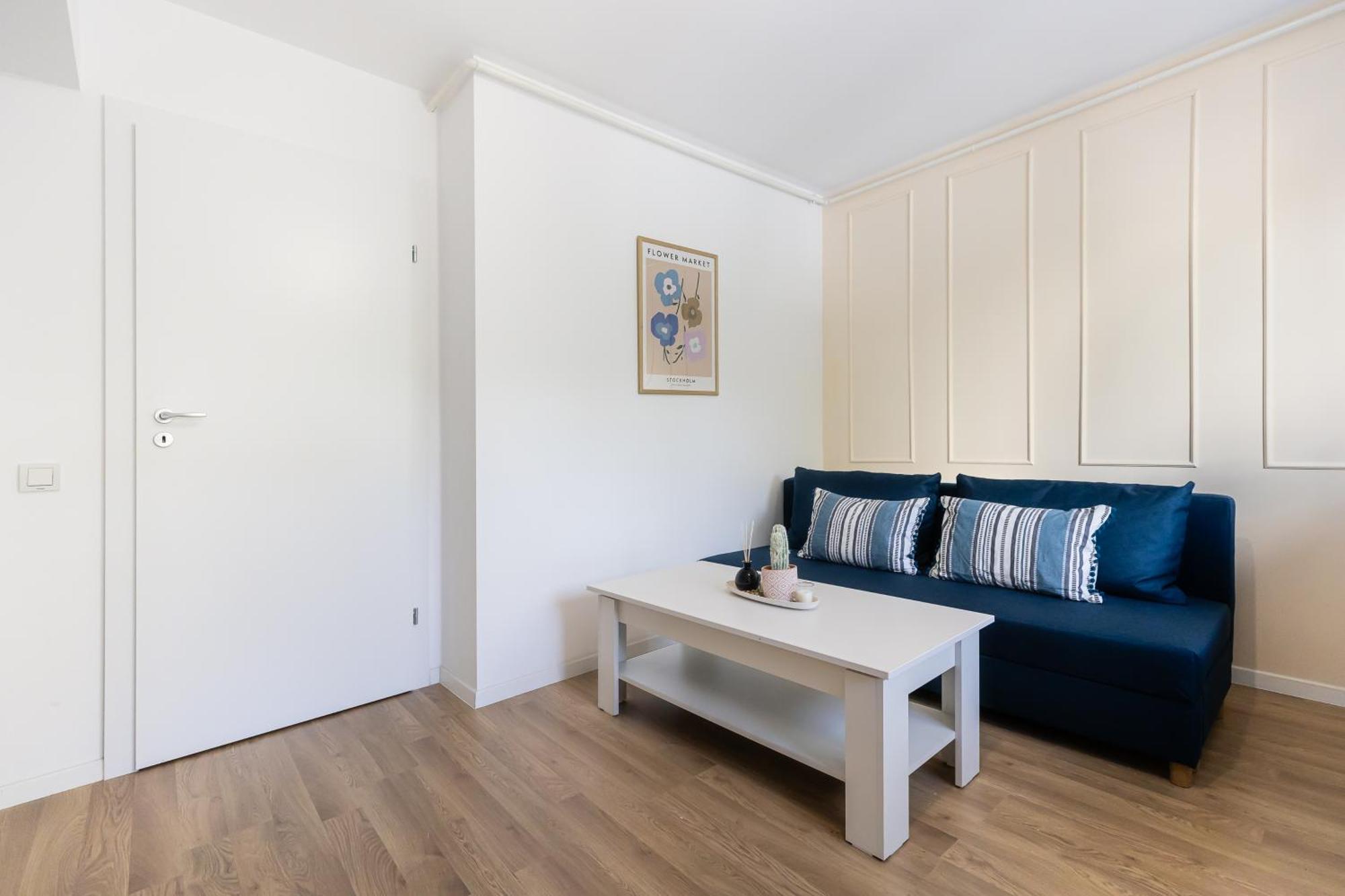 Simplicity Apartments ブカレスト エクステリア 写真