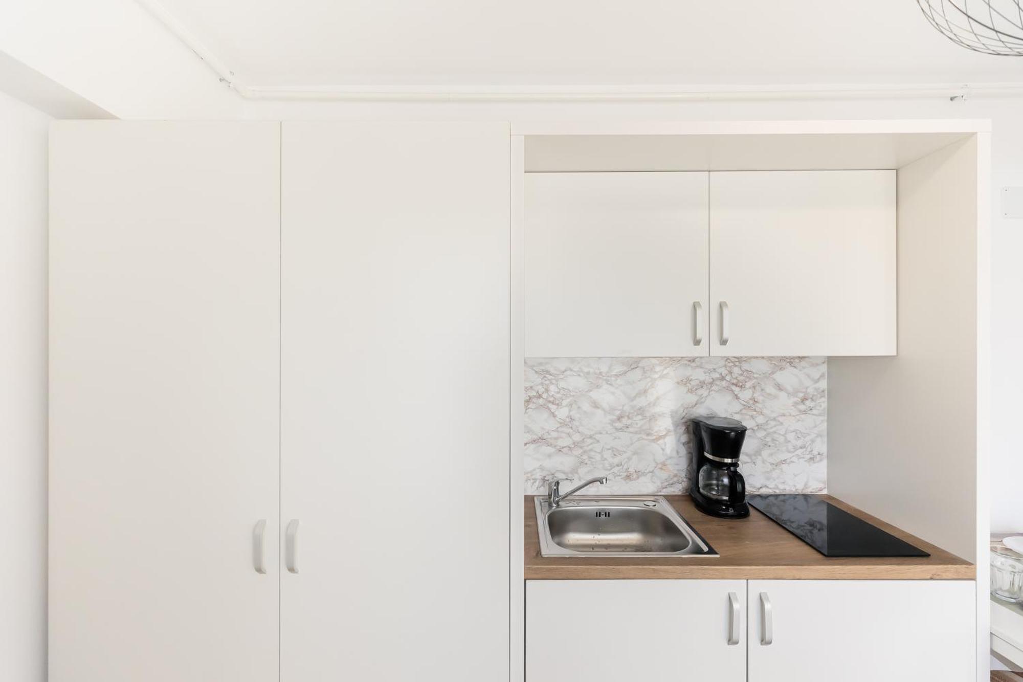 Simplicity Apartments ブカレスト エクステリア 写真