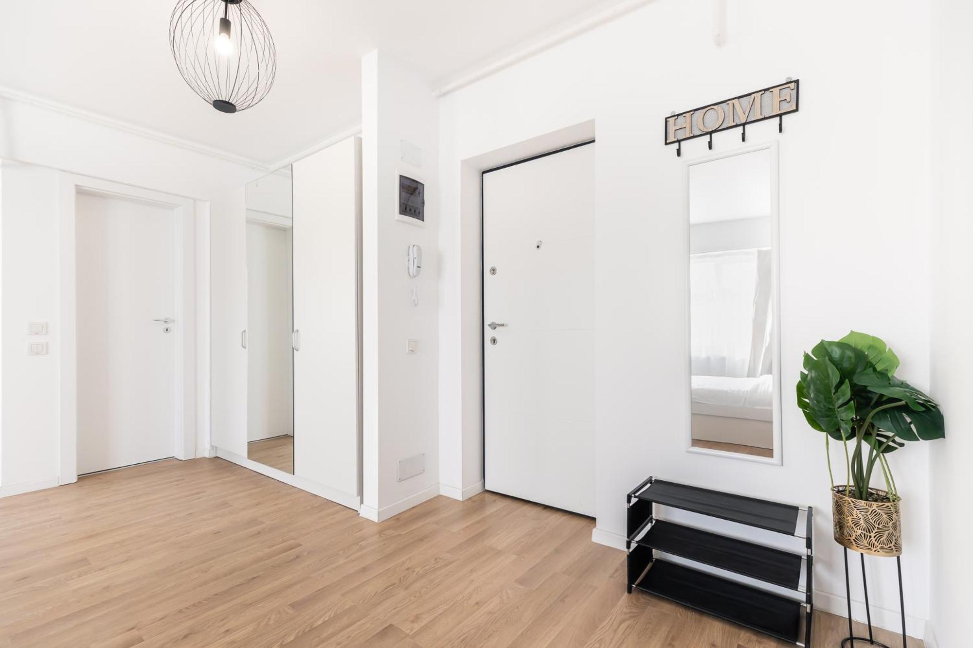 Simplicity Apartments ブカレスト エクステリア 写真