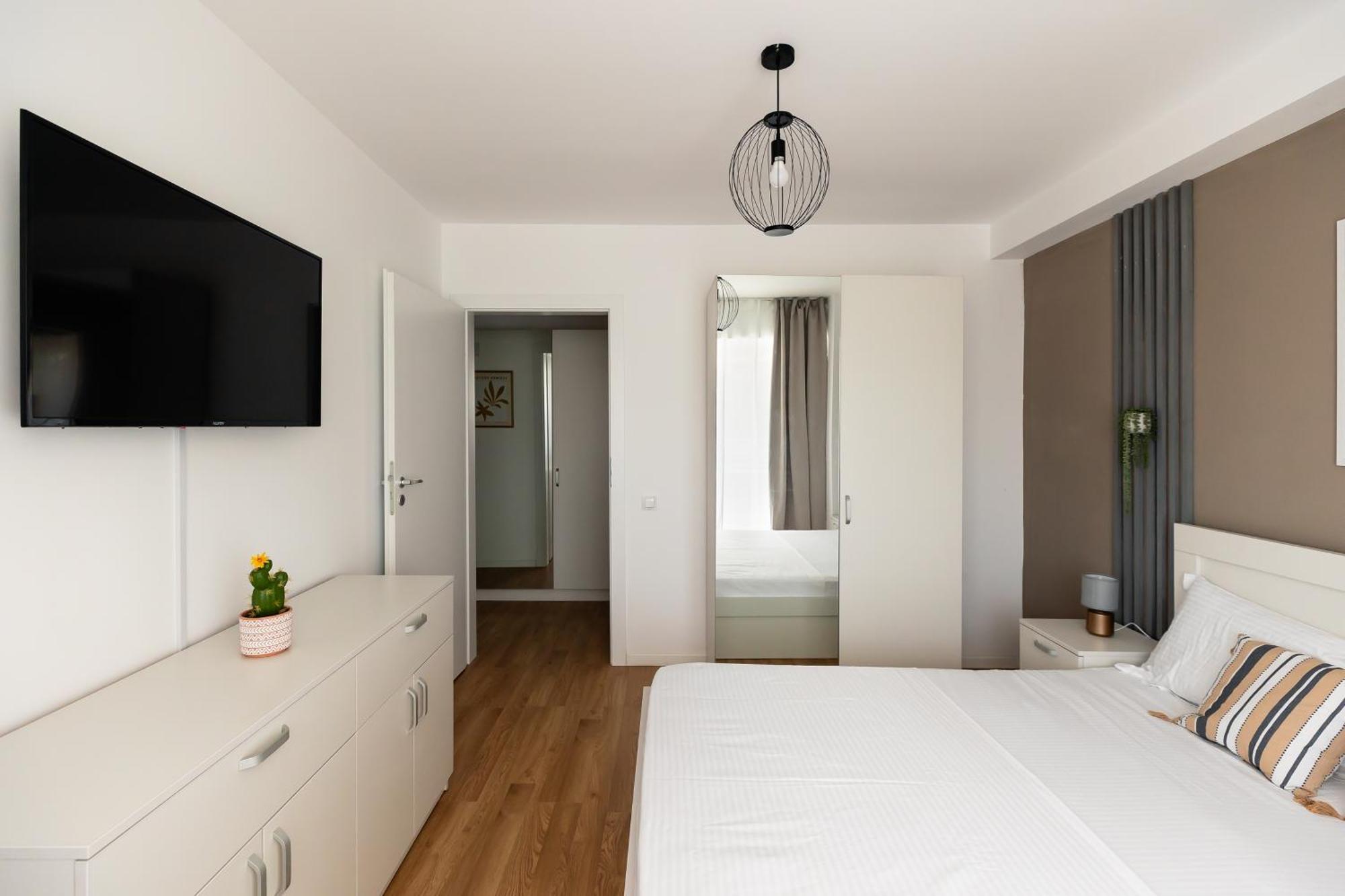 Simplicity Apartments ブカレスト エクステリア 写真
