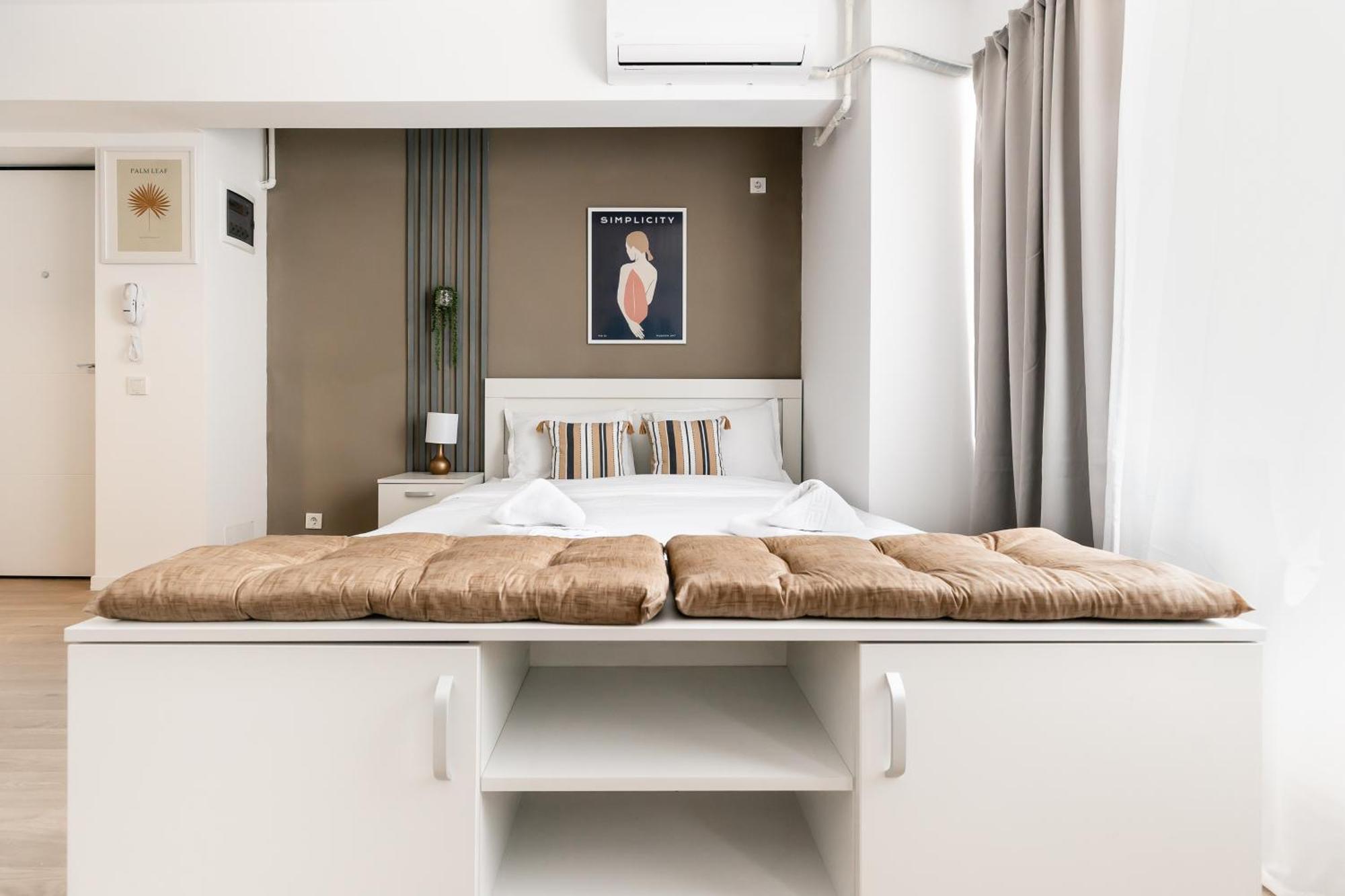 Simplicity Apartments ブカレスト エクステリア 写真