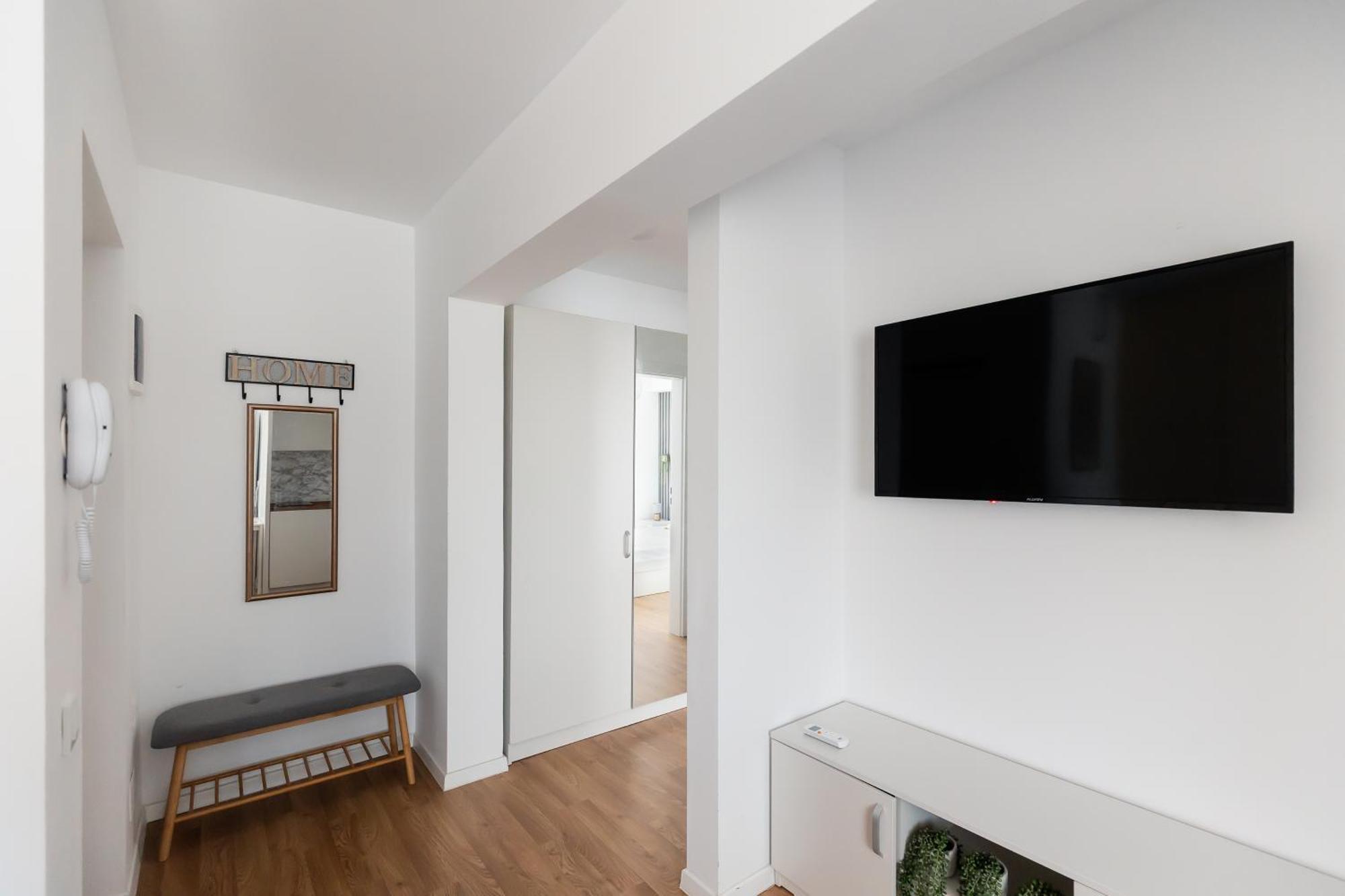 Simplicity Apartments ブカレスト エクステリア 写真